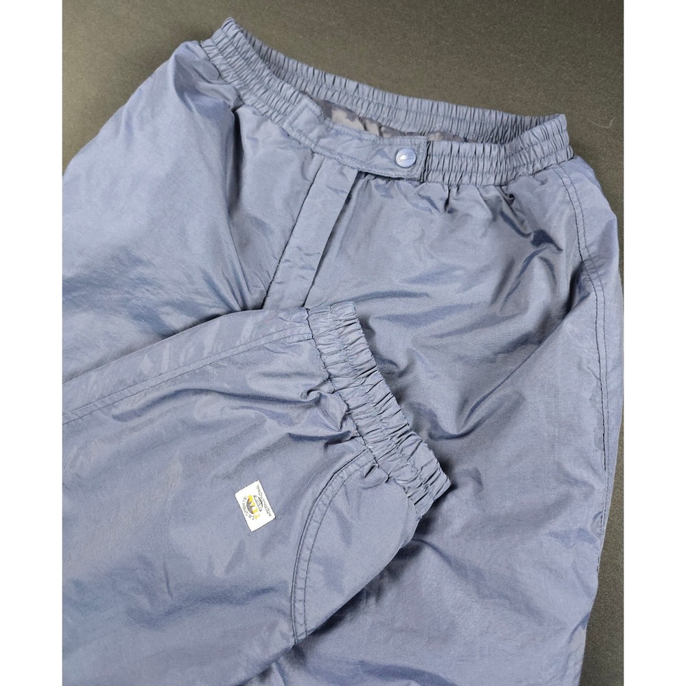 CB Sports Team Issue International Navy Blue Insulated Snow Pants Womens Large